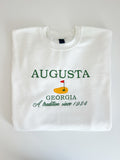 Augusta Georgia Tradition Crewneck