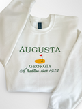Augusta Georgia Tradition Crewneck