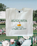 Augusta Georgia Tradition Crewneck