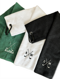 Personalized Golf Towel
