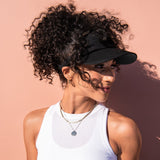 The "Girl Boss” Visor