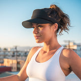 The "Girl Boss” Visor