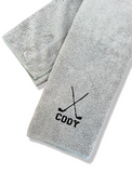 Personalized Golf Towel