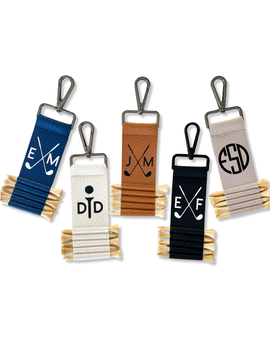 Personalized Golf Tag